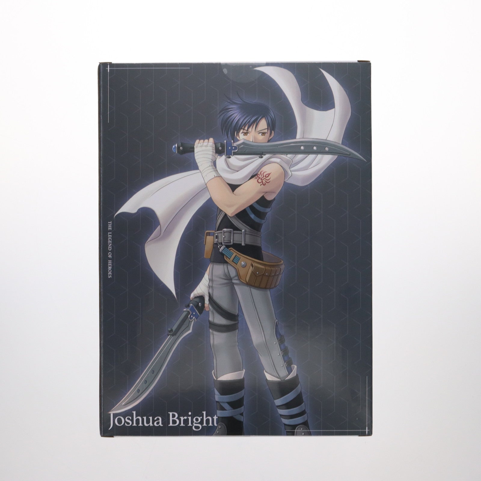 【中古即納】[FIG] 初回封入特典付属 ヨシュア・ブライト 軌跡シリーズ 1/8 完成品 フィギュア コトブキヤショップ&一部店舗限定(PV233) コトブキヤ(20250516)