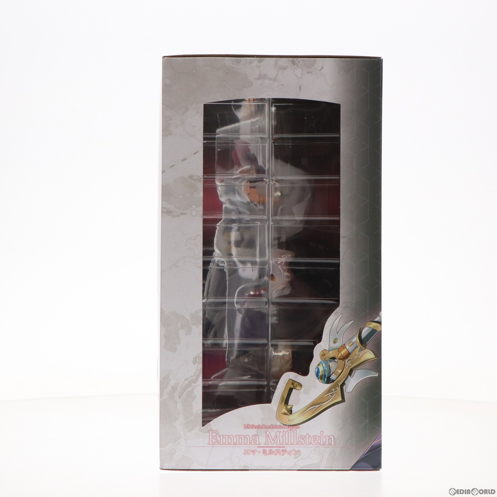 【中古即納】[FIG] コトブキヤショップ限定特典付属 エマ・ミルスティン 軌跡シリーズ 1/8 完成品 フィギュア(PV129) コトブキヤ(20240324)