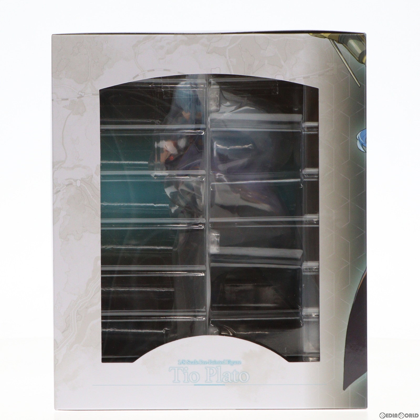 【中古即納】[FIG] コトブキヤショップ限定特典付属 ティオ・プラトー 軌跡シリーズ 1/8 完成品 フィギュア(PV158) コトブキヤ(20240531)