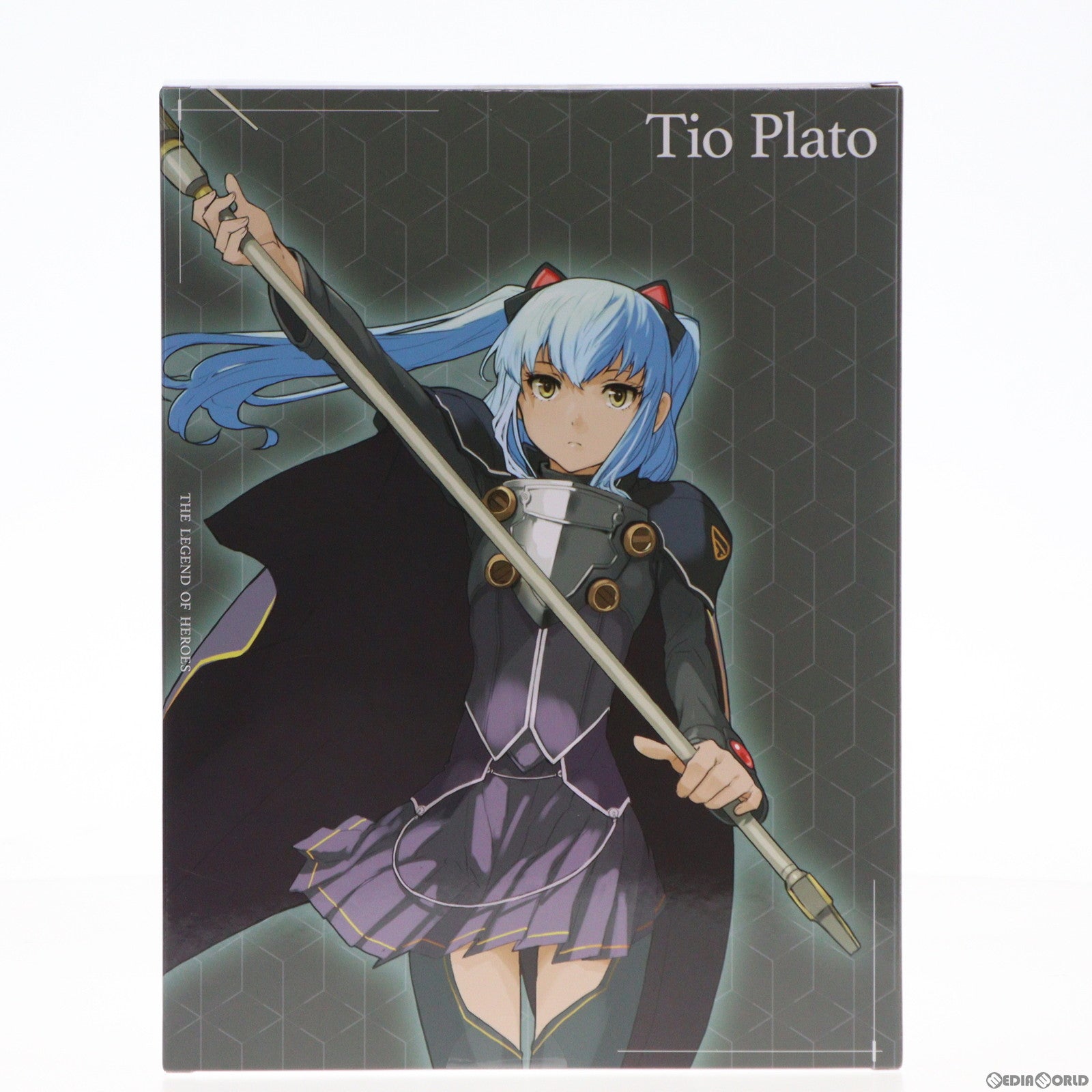 【中古即納】[FIG] コトブキヤショップ限定特典付属 ティオ・プラトー 軌跡シリーズ 1/8 完成品 フィギュア(PV158) コトブキヤ(20240531)