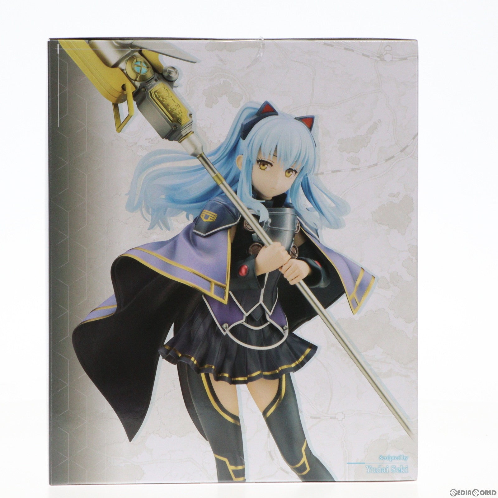 【中古即納】[FIG] コトブキヤショップ限定特典付属 ティオ・プラトー 軌跡シリーズ 1/8 完成品 フィギュア(PV158) コトブキヤ(20240531)