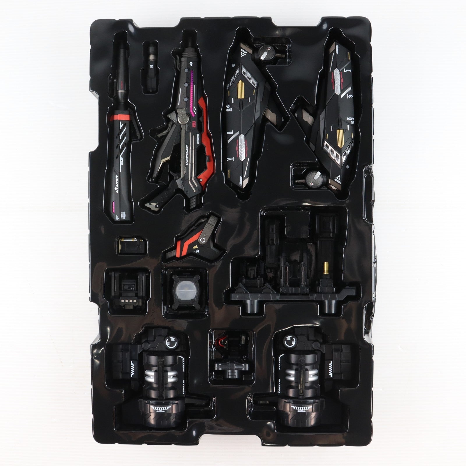 【中古即納】[FIG] 魂ウェブ商店限定 METAL STRUCTURE(メタルストラクチャー) 解体匠機 MSN-04 サザビー専用オプションパーツ レウルーララボラトリー 機動戦士ガンダム 逆襲のシャア フィギュア用アクセサリ バンダイスピリッツ(20230731)