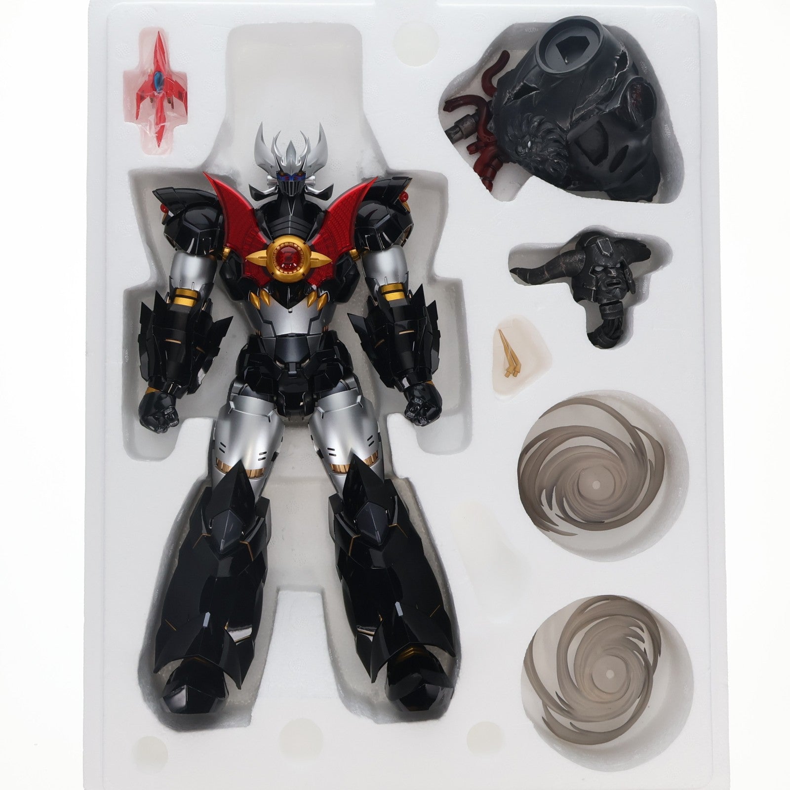 【中古即納】[FIG] CARBOTIX(カーボティックス) マジンカイザー 完成品 可動フィギュア ブリッツウェイ(20250331)
