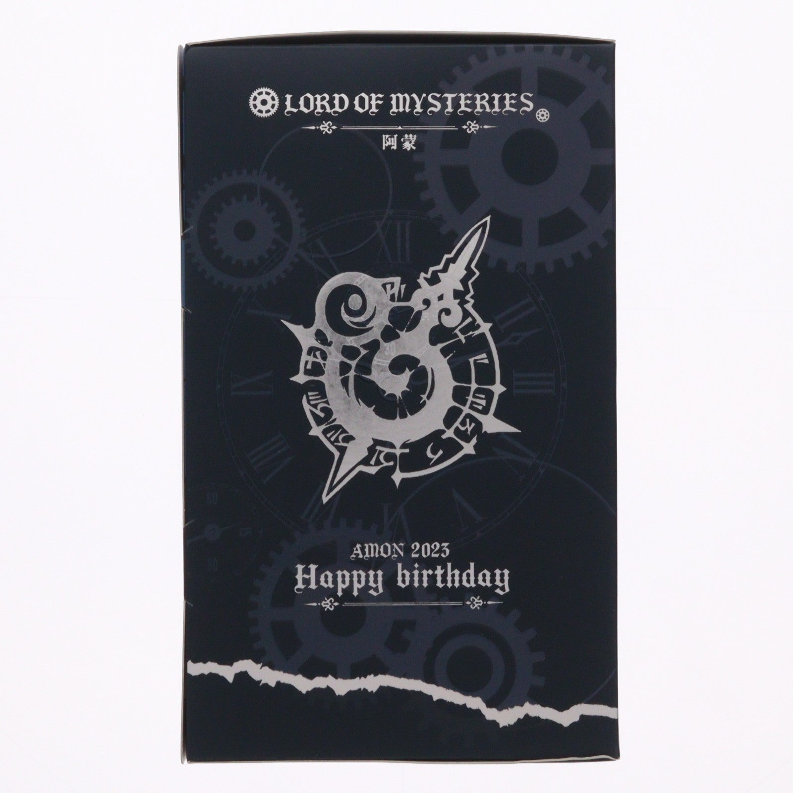 【中古即納】[FIG] 誕生日カード付属 『Lord of Mysteries』アモン時天使 完成品 SDフィギュア 閲文好物(20230701)
