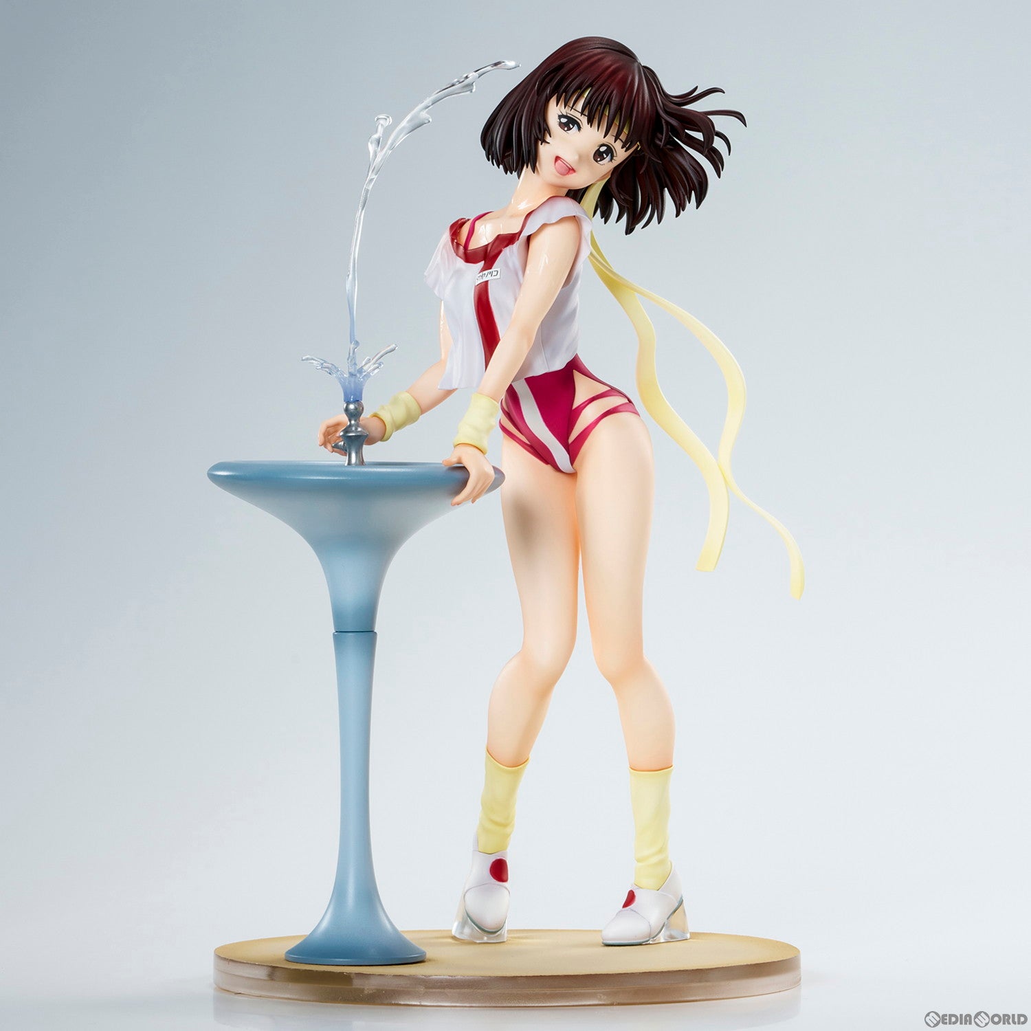【中古即納】[FIG] VIVIgnette(ビビネット) タカヤ・ノリコ 『35th Anniversary Ver.』 トップをねらえ! 完成品 フィギュア バンダイナムコフィルムワークス(20241128)