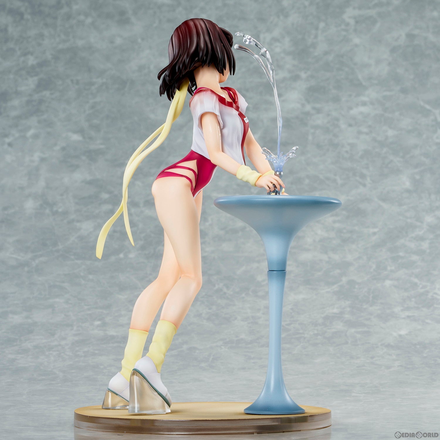 【中古即納】[FIG] VIVIgnette(ビビネット) タカヤ・ノリコ 『35th Anniversary Ver.』 トップをねらえ! 完成品 フィギュア バンダイナムコフィルムワークス(20241128)