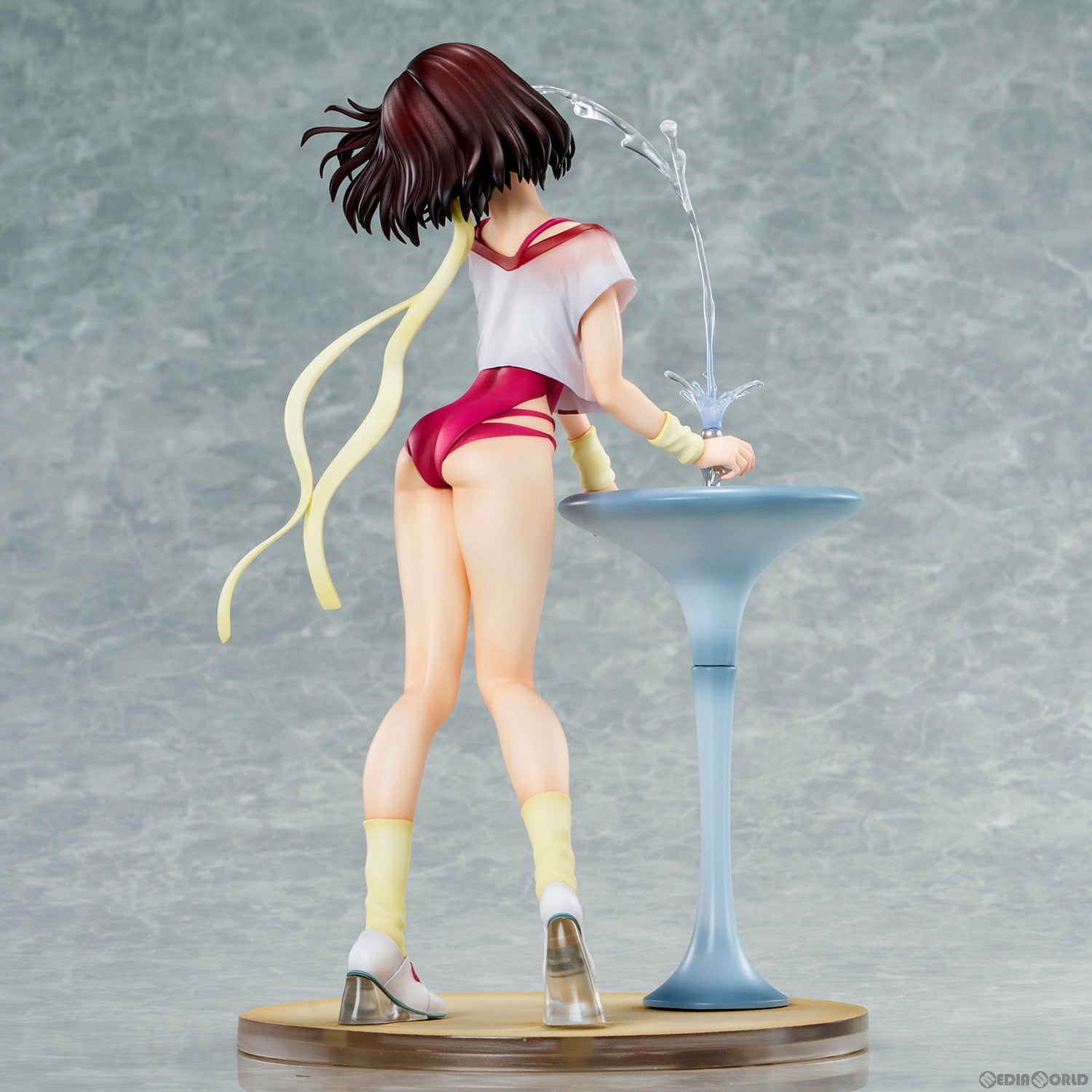 【中古即納】[FIG] VIVIgnette(ビビネット) タカヤ・ノリコ 『35th Anniversary Ver.』 トップをねらえ! 完成品 フィギュア バンダイナムコフィルムワークス(20241128)