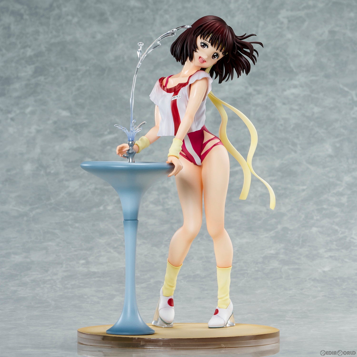 【中古即納】[FIG] VIVIgnette(ビビネット) タカヤ・ノリコ 『35th Anniversary Ver.』 トップをねらえ! 完成品 フィギュア バンダイナムコフィルムワークス(20241128)
