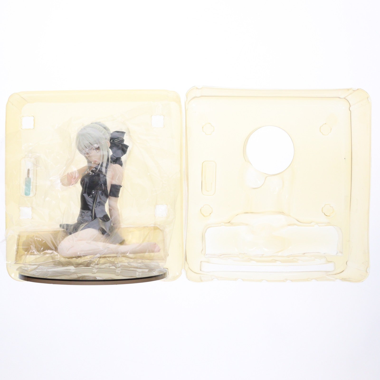 【中古即納】[FIG] セイバーオルタ 水着Ver. Fate/hollow ataraxia(フェイト/ホロウ アタラクシア) 1/6 完成品 フィギュア アルター(20140116)