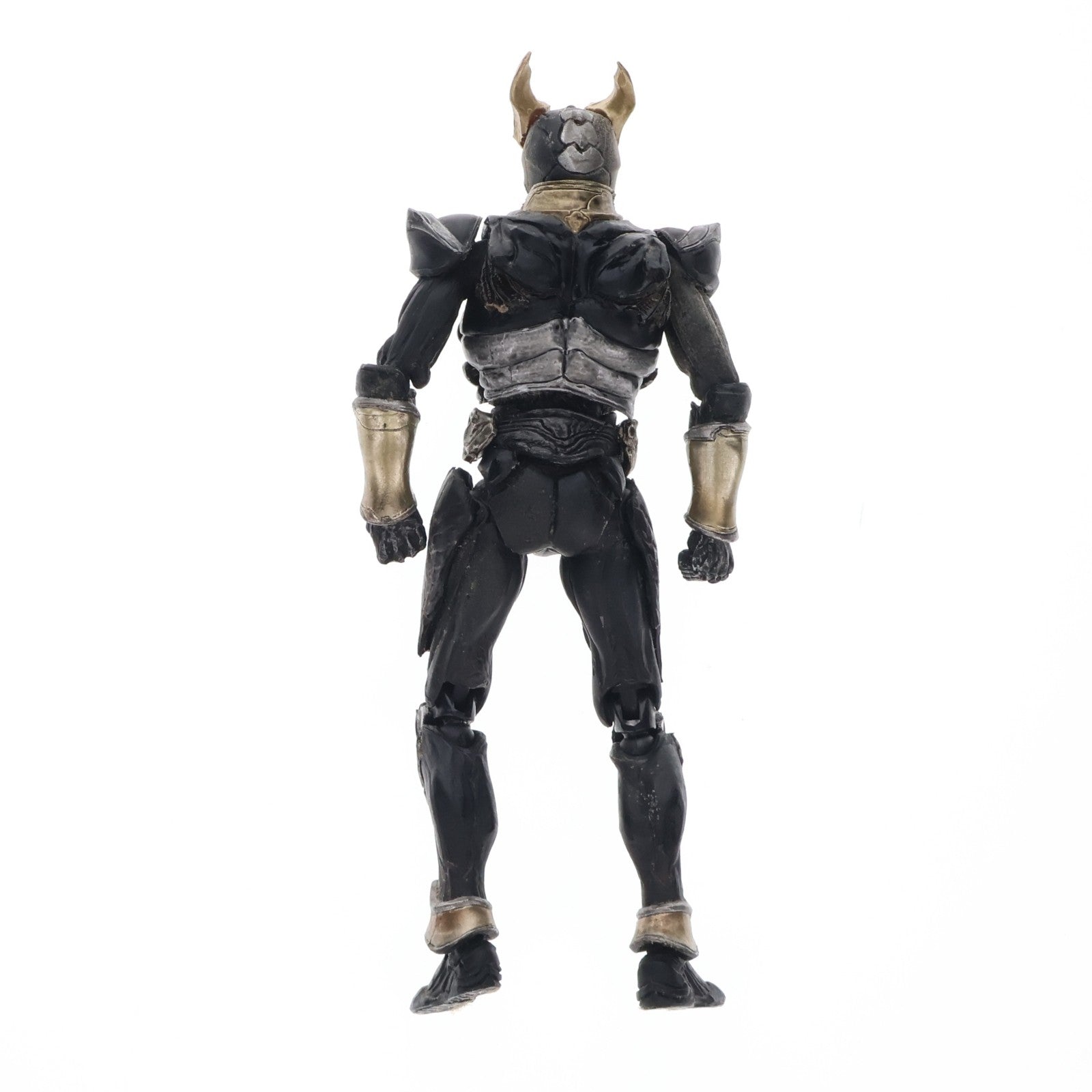 【中古即納】[FIG] S.I.C. VOL.19 仮面ライダーアギト 完成品 可動フィギュア バンダイ(20030628)