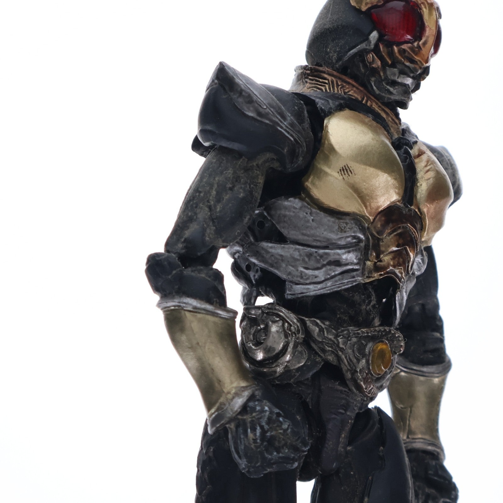 【中古即納】[FIG] S.I.C. VOL.19 仮面ライダーアギト 完成品 可動フィギュア バンダイ(20030628)