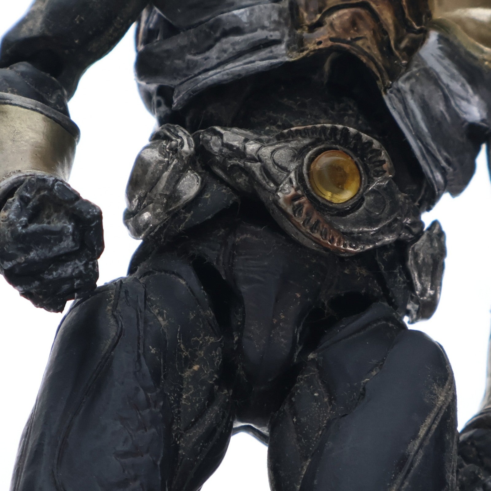 【中古即納】[FIG] S.I.C. VOL.19 仮面ライダーアギト 完成品 可動フィギュア バンダイ(20030628)