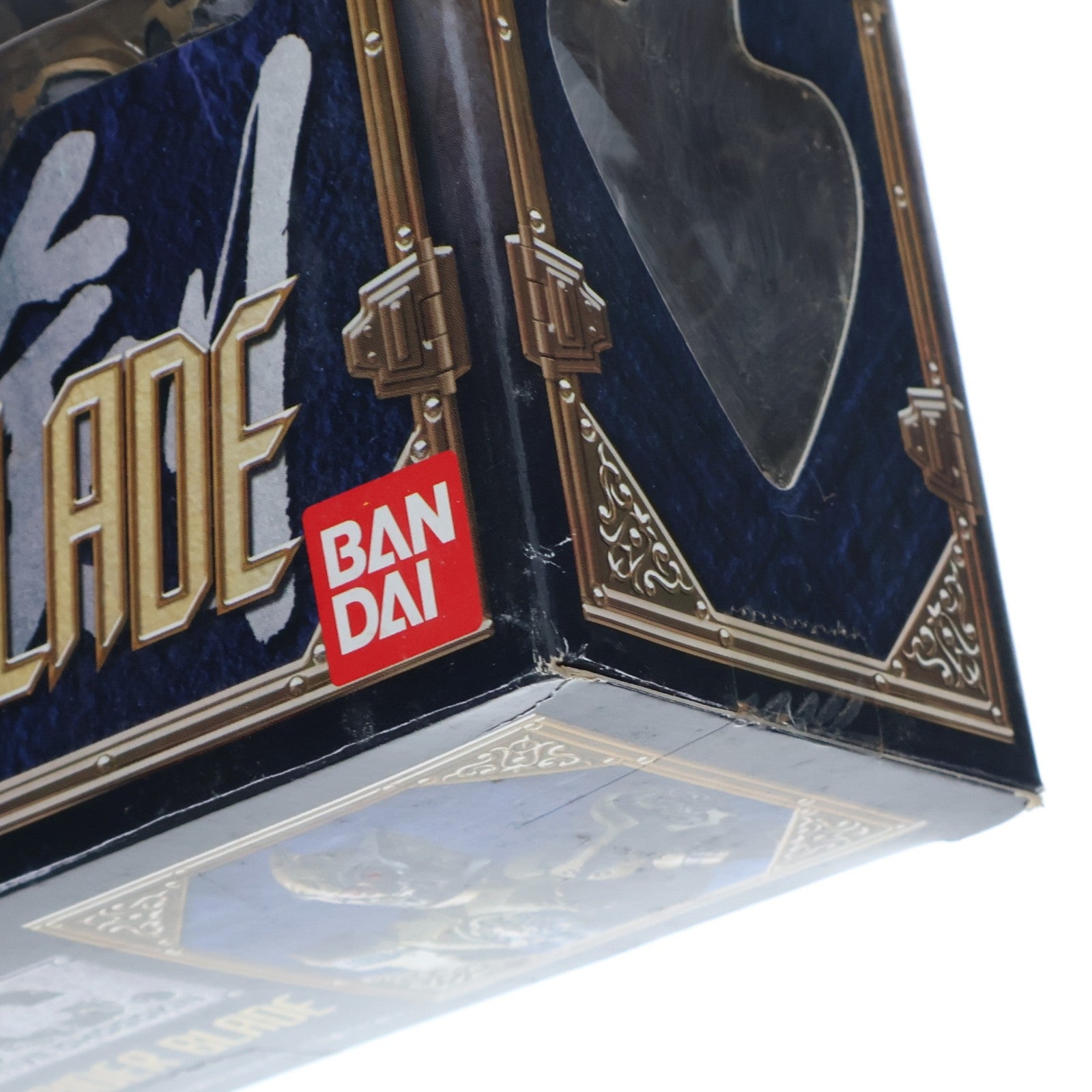 【中古即納】[FIG] S.I.C. VOL.35 仮面ライダー剣(ブレイド) 完成品 可動フィギュア バンダイ(20061228)