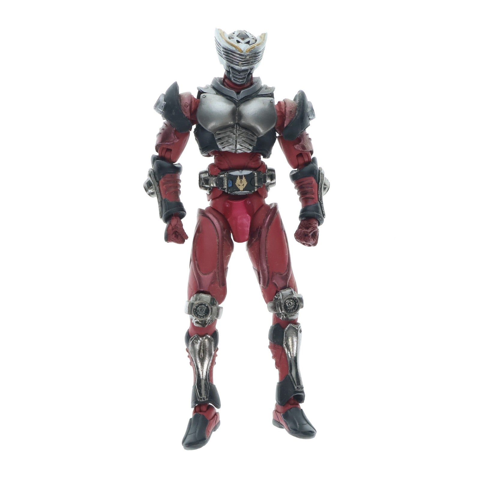 【中古即納】[FIG] S.I.C. VOL.23 仮面ライダー龍騎(りゅうき) 完成品 可動フィギュア バンダイ(20040531)