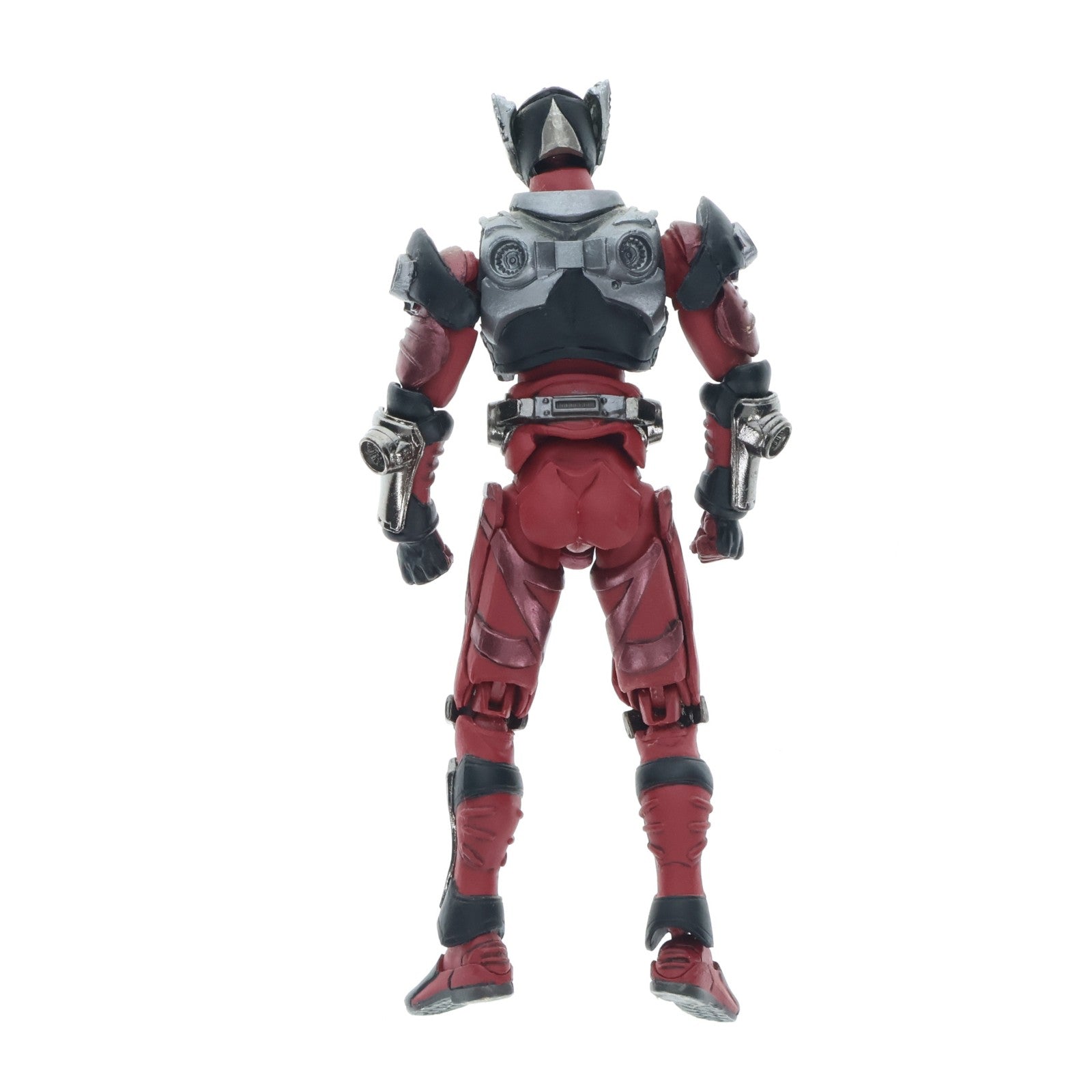 【中古即納】[FIG] S.I.C. VOL.23 仮面ライダー龍騎(りゅうき) 完成品 可動フィギュア バンダイ(20040531)