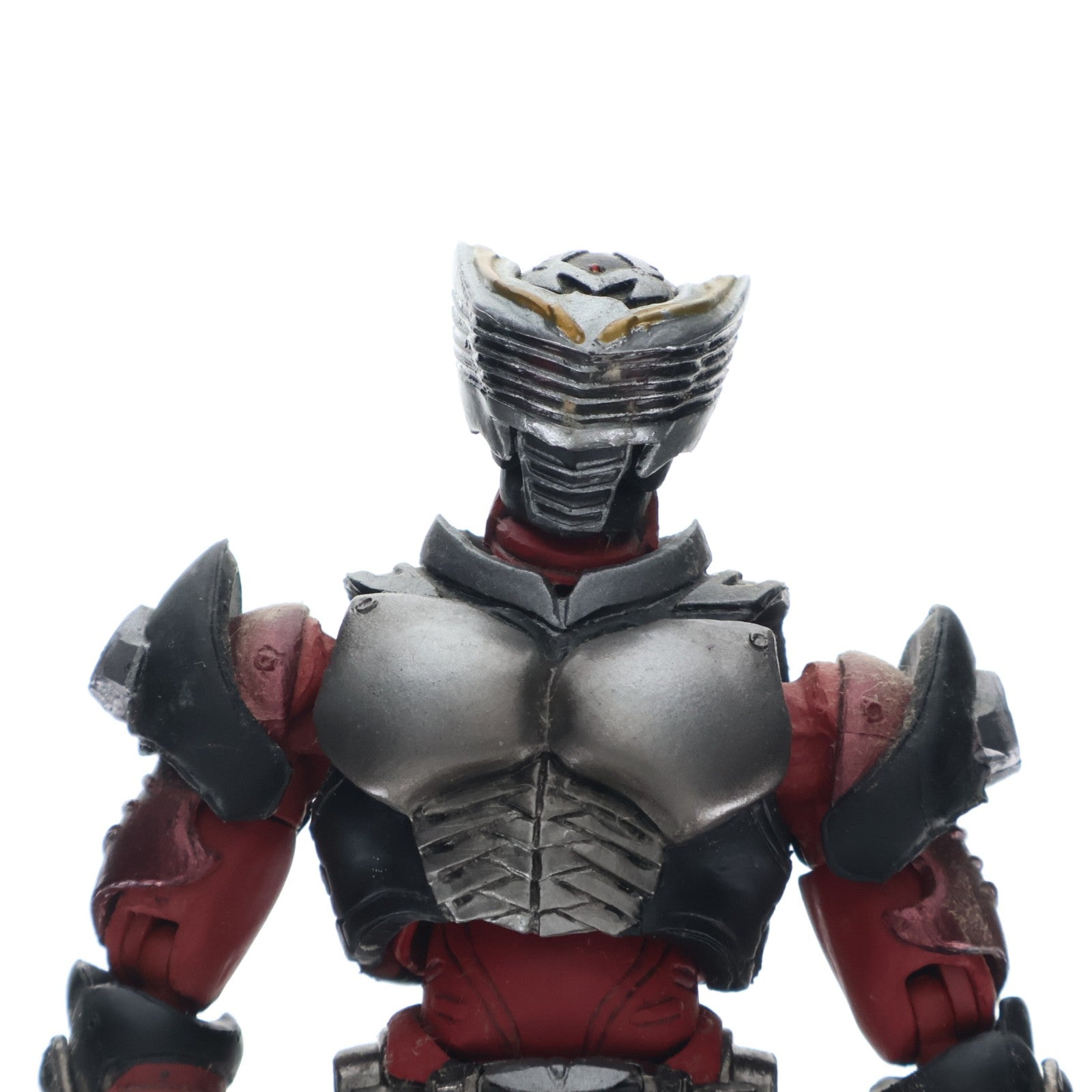 【中古即納】[FIG] S.I.C. VOL.23 仮面ライダー龍騎(りゅうき) 完成品 可動フィギュア バンダイ(20040531)