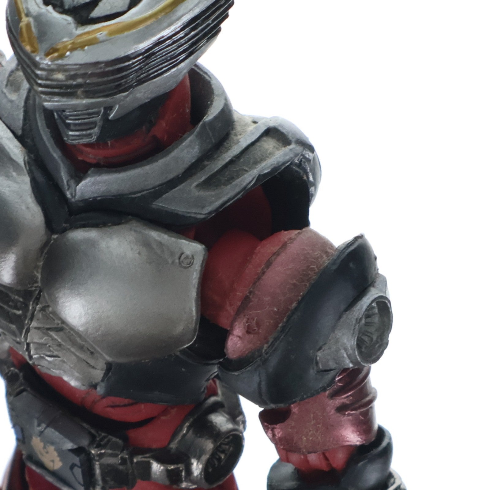 【中古即納】[FIG] S.I.C. VOL.23 仮面ライダー龍騎(りゅうき) 完成品 可動フィギュア バンダイ(20040531)