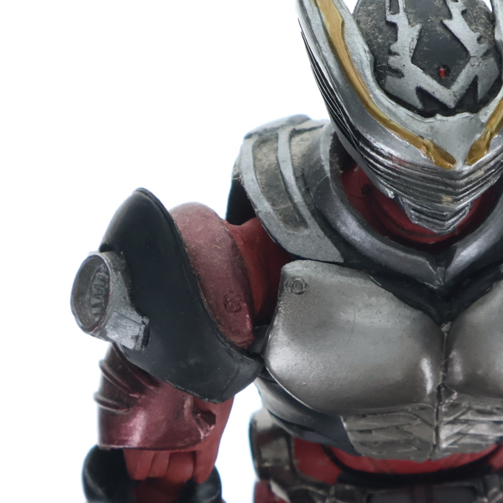 【中古即納】[FIG] S.I.C. VOL.23 仮面ライダー龍騎(りゅうき) 完成品 可動フィギュア バンダイ(20040531)