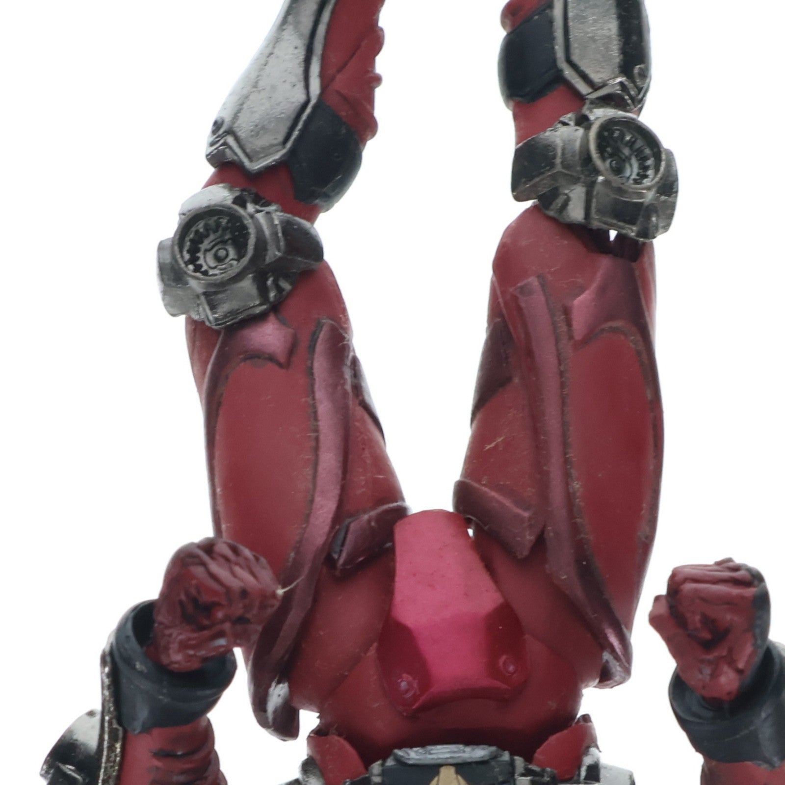 【中古即納】[FIG] S.I.C. VOL.23 仮面ライダー龍騎(りゅうき) 完成品 可動フィギュア バンダイ(20040531)