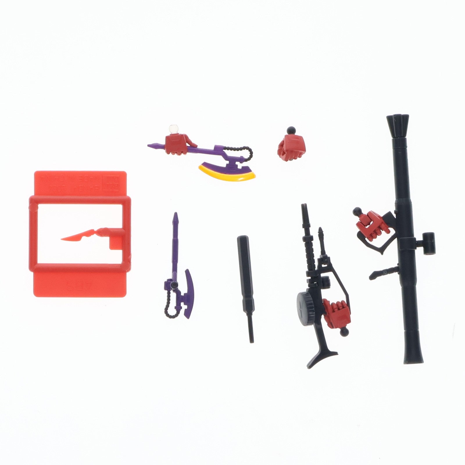 【中古即納】[FIG] HCM-Pro 07-00 MS-06S シャア専用ザク 機動戦士ガンダム 1/200 完成品 可動フィギュア バンダイ(20041113)