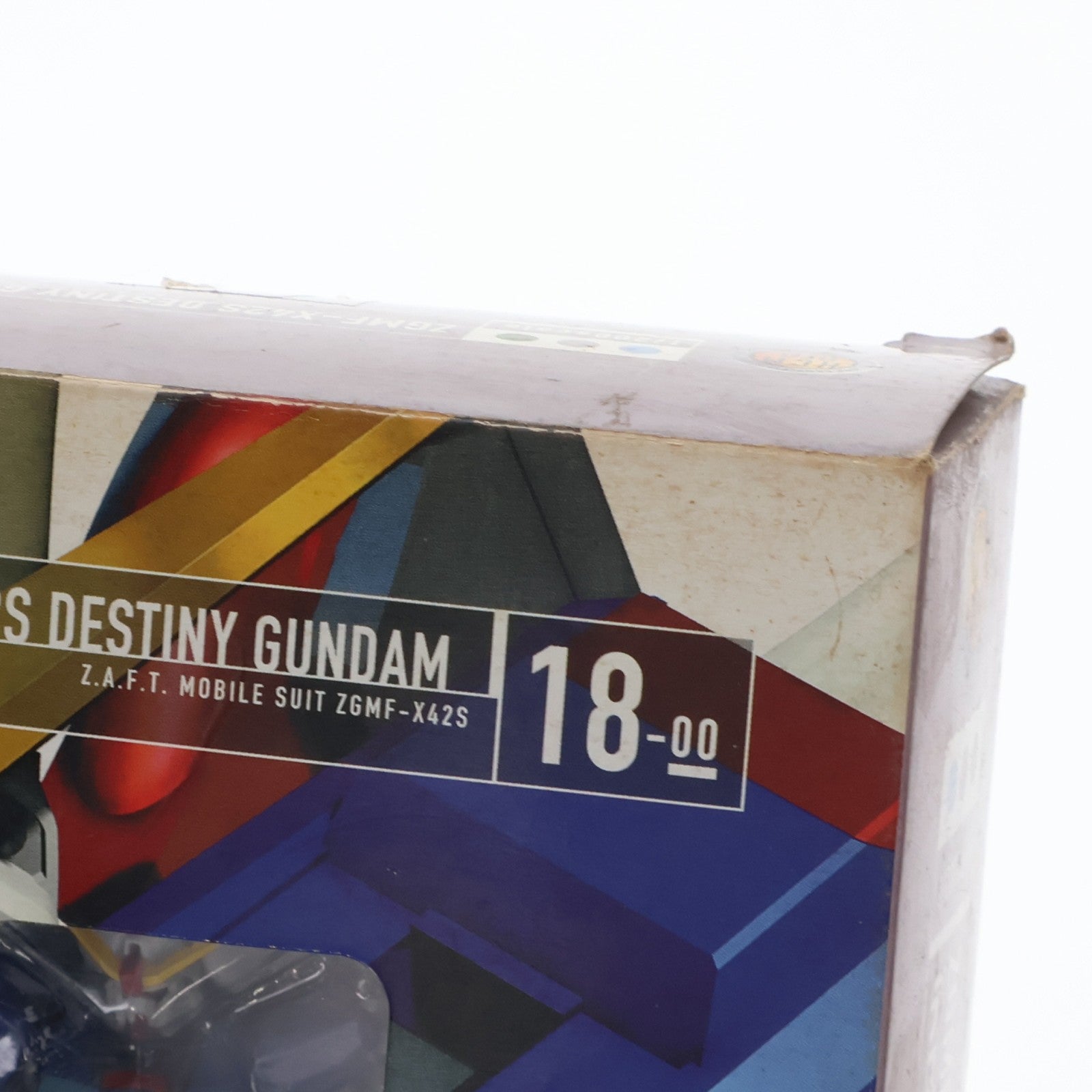 【中古即納】[FIG] HCM-Pro 18-00 ZGMF-X42S デスティニーガンダム 機動戦士ガンダムSEED DESTINY(シード デスティニー) 1/200 完成品 可動フィギュア バンダイ(20050918)