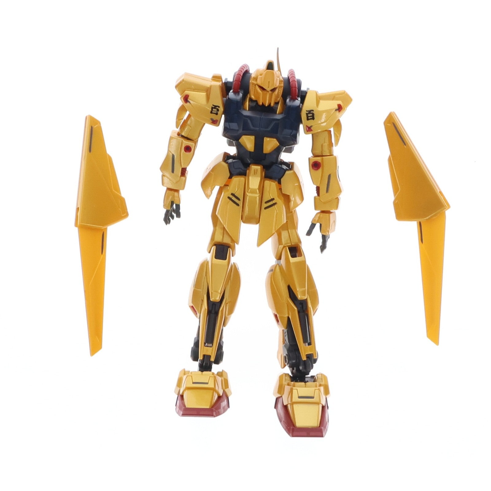 【中古即納】[FIG] HCM-Pro 10 MSN-00100 百式 機動戦士Zガンダム 1/200 完成品 可動フィギュア バンダイ(20050323)