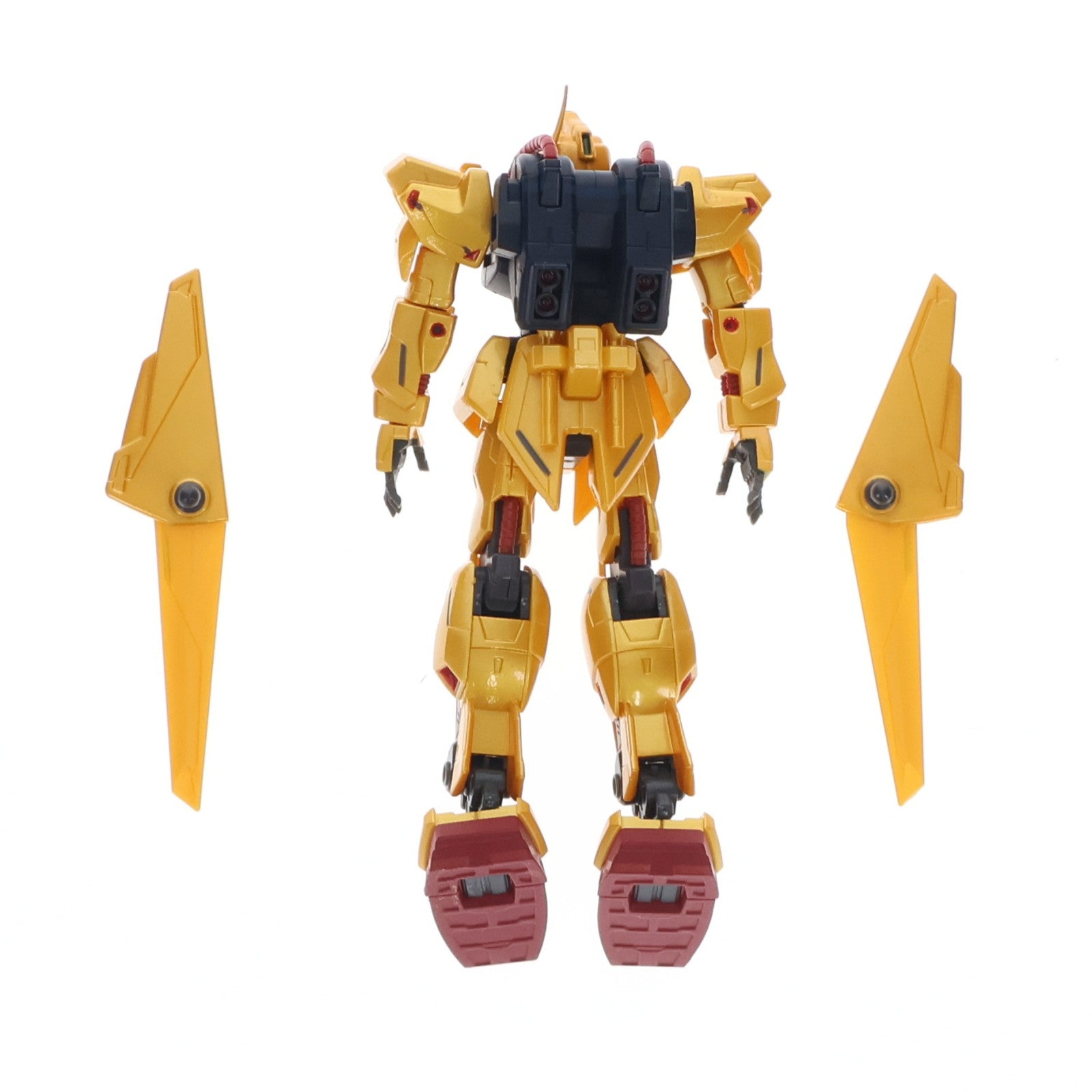 【中古即納】[FIG] HCM-Pro 10 MSN-00100 百式 機動戦士Zガンダム 1/200 完成品 可動フィギュア バンダイ(20050323)