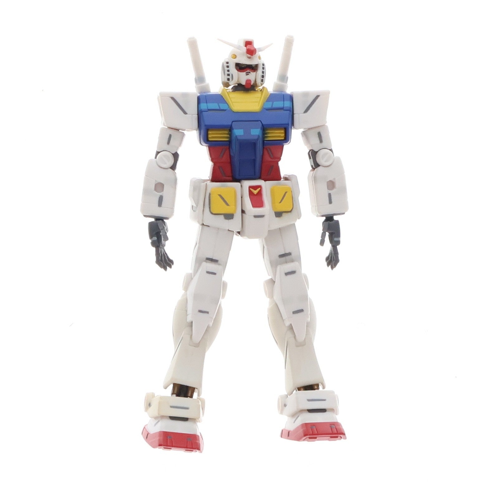 【中古即納】[FIG] HCM-Pro 01-00 RX-78-2 ガンダム 機動戦士ガンダム 1/200 完成品 可動フィギュア バンダイ(20040611)