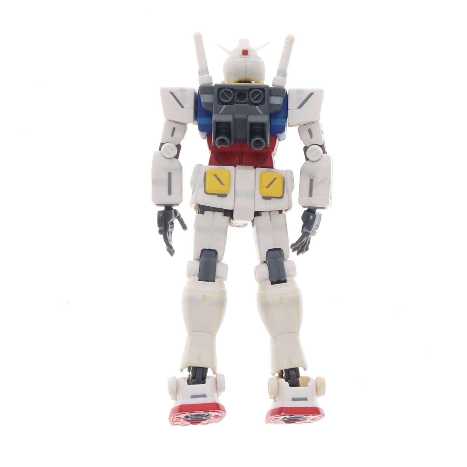 【中古即納】[FIG] HCM-Pro 01-00 RX-78-2 ガンダム 機動戦士ガンダム 1/200 完成品 可動フィギュア バンダイ(20040611)
