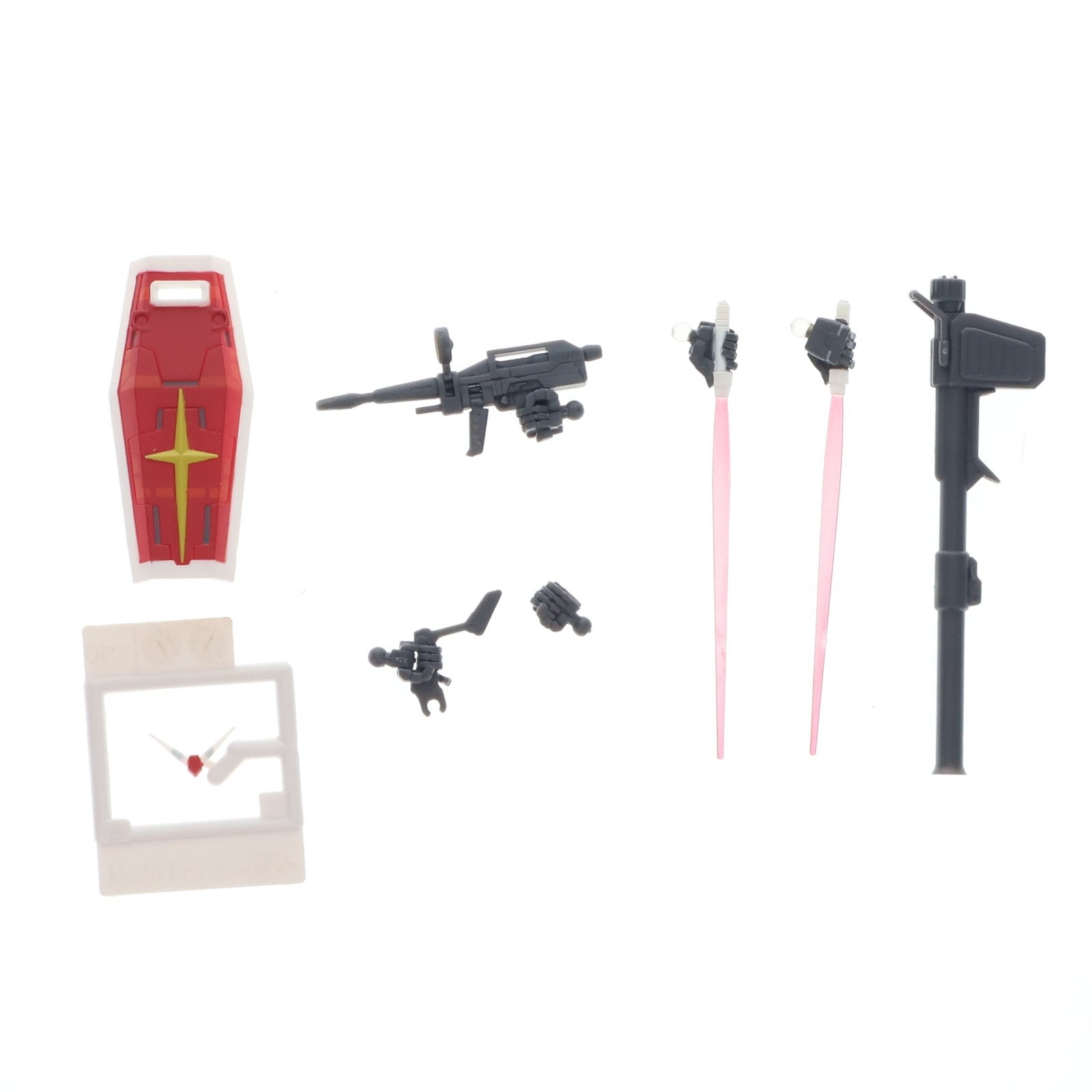 【中古即納】[FIG] HCM-Pro 01-00 RX-78-2 ガンダム 機動戦士ガンダム 1/200 完成品 可動フィギュア バンダイ(20040611)