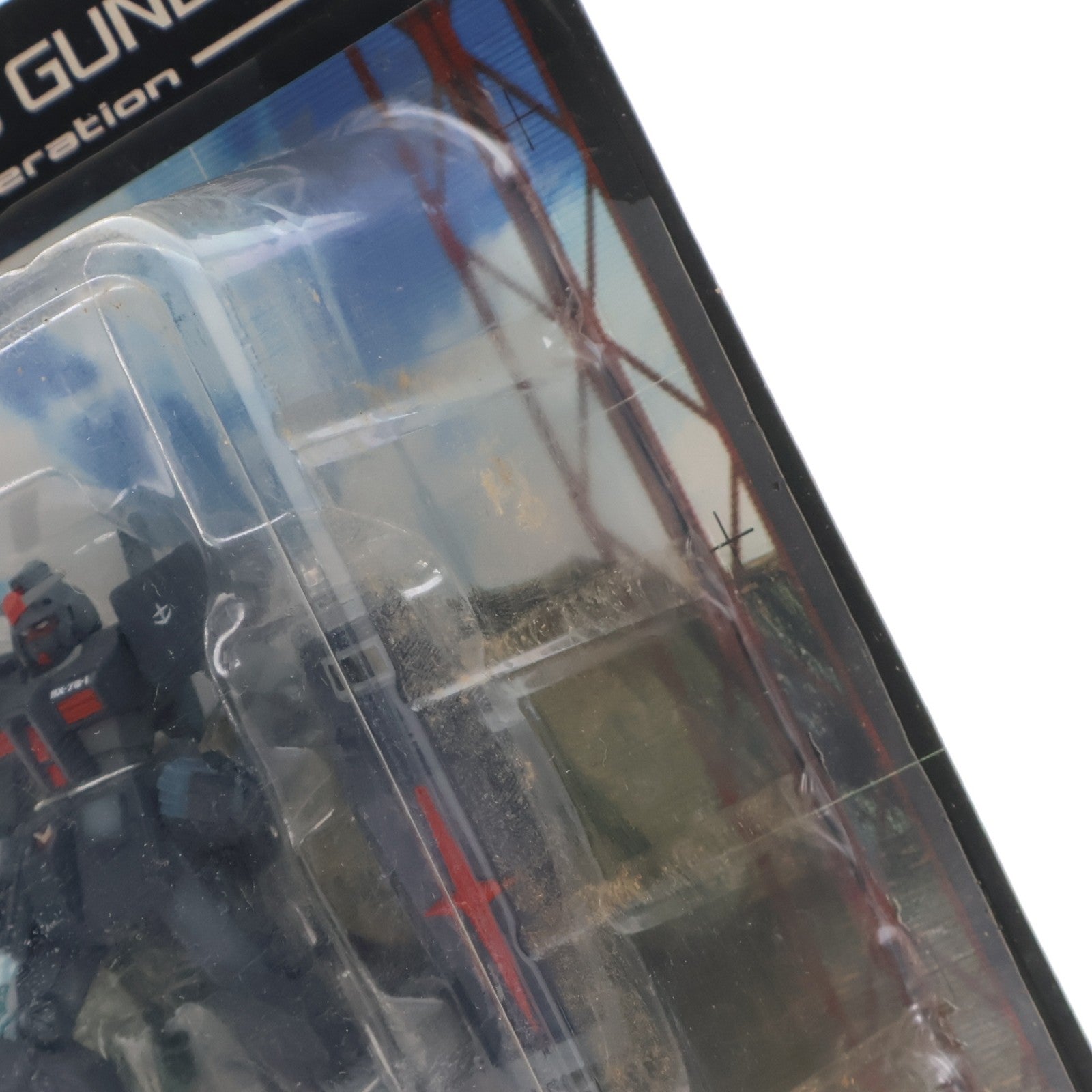 【中古即納】[FIG] (単品)(食玩) FW ガンダムアルティメットオペレーション2 プロトタイプガンダム(黒) 機動戦士ガンダムシリーズ フィギュア バンダイ(20200303)