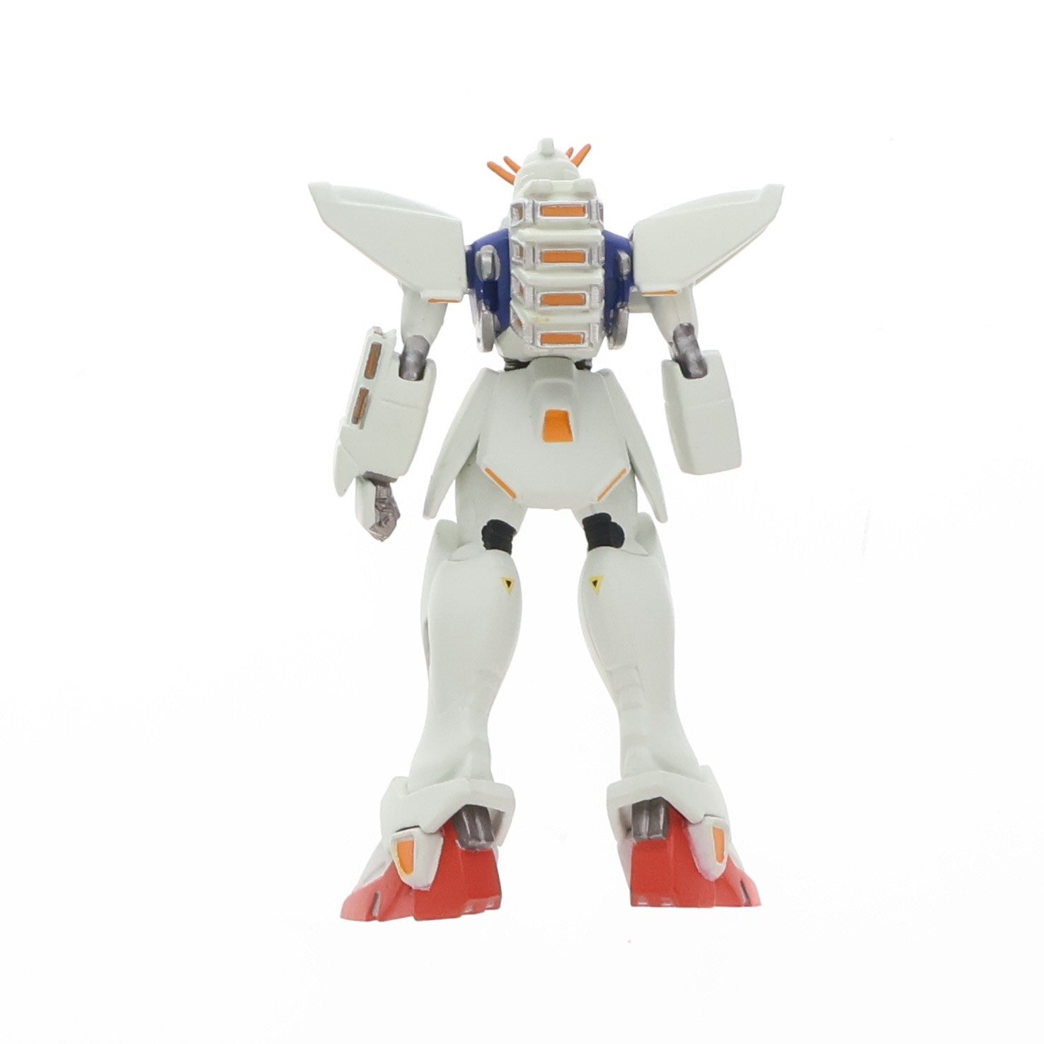 【中古即納】[FIG] (単品)(食玩) ガンダムF91 FW GUNDAM STANDart:6 機動戦士ガンダムF91 フィギュア バンダイ(20100104)
