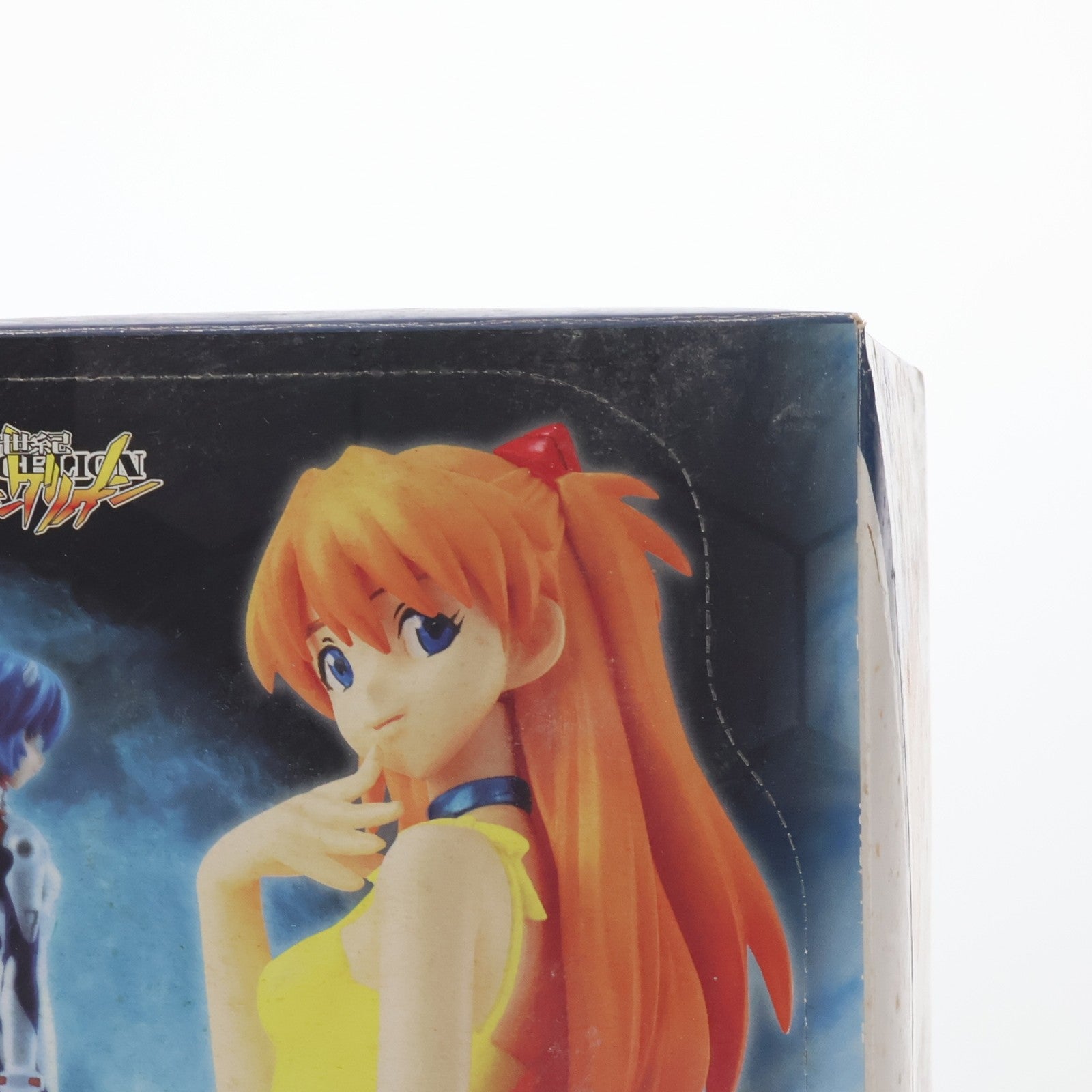 【中古即納】[FIG] (BOX)(食玩) 新世紀エヴァンゲリオン PORTRAITS フィギュア(10個) バンダイ(20070130)