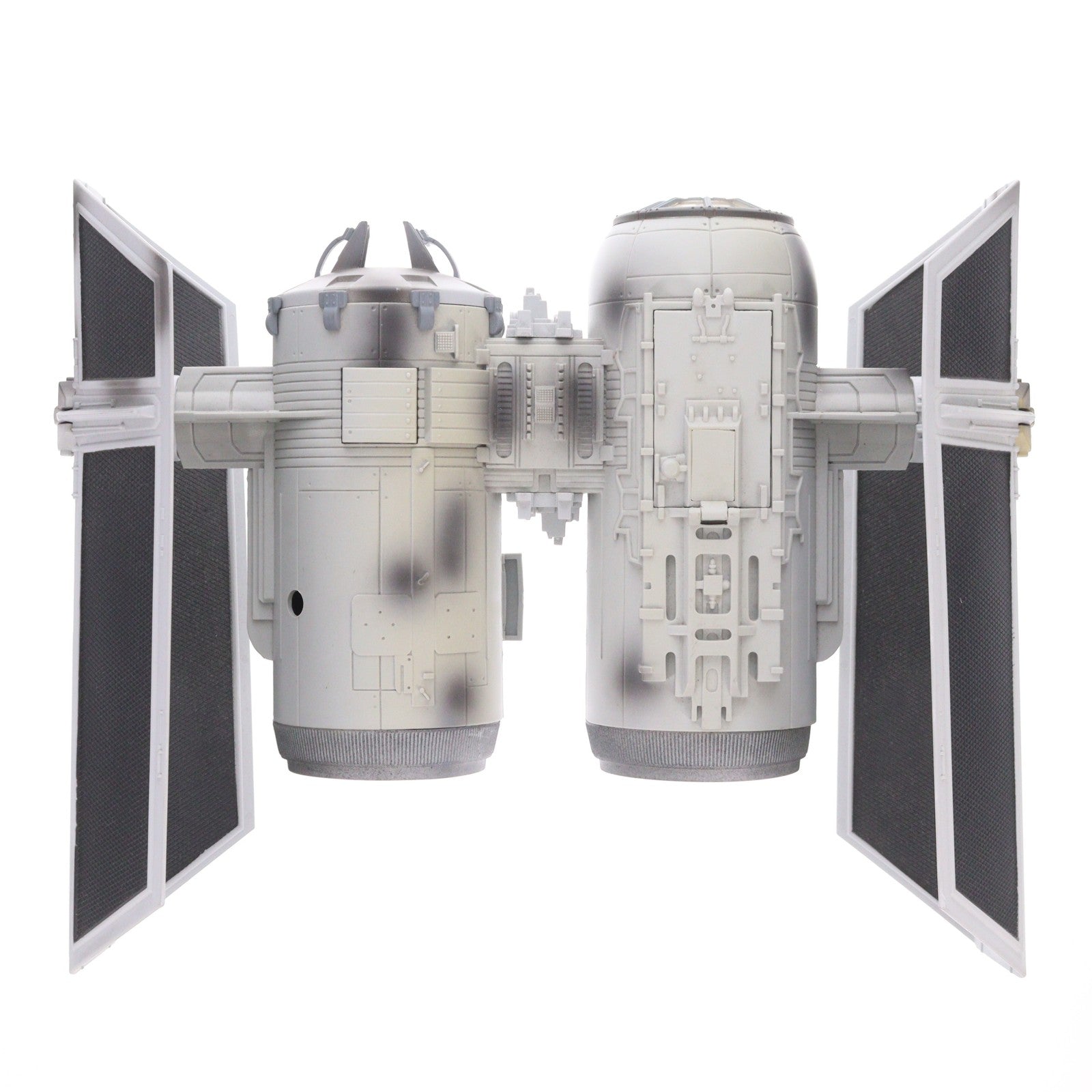 【中古即納】[FIG] TIEボマー with TIEボマーパイロット STAR WARS(スター・ウォーズ) エピソード5/帝国の逆襲 アクションフィギュア ハズブロ/トミーダイレクト(20071231)