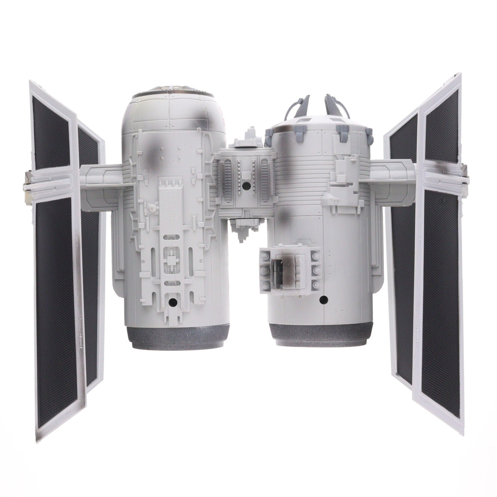【中古即納】[FIG] TIEボマー with TIEボマーパイロット STAR WARS(スター・ウォーズ) エピソード5/帝国の逆襲 アクションフィギュア ハズブロ/トミーダイレクト(20071231)