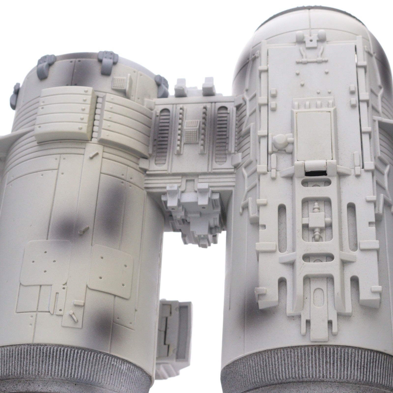 【中古即納】[FIG] TIEボマー with TIEボマーパイロット STAR WARS(スター・ウォーズ) エピソード5/帝国の逆襲 アクションフィギュア ハズブロ/トミーダイレクト(20071231)