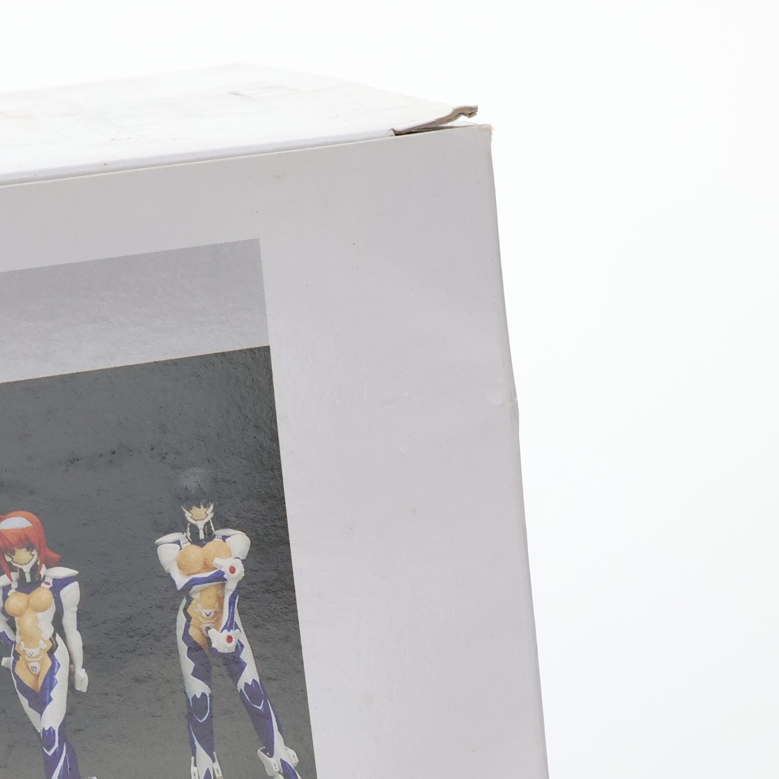 【中古即納】[FIG] (BOX) モエコレBurrning M.O.E.(モエコレ) アージュ アルティメット キャラクターズ 1.5 フィギュア(8個) ボークス(20080815)