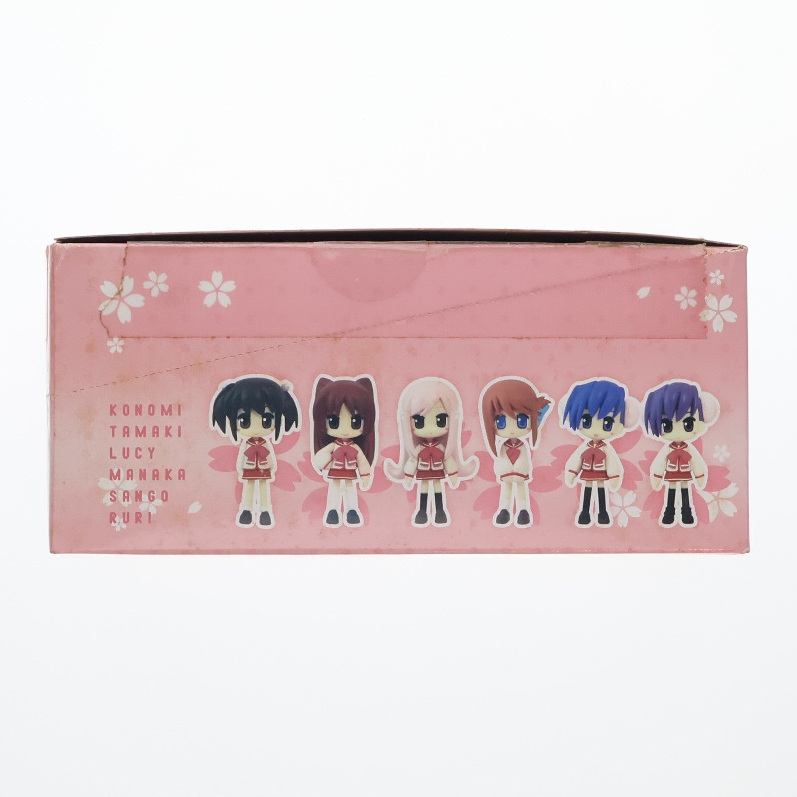 【中古即納】[FIG] (BOX) ToHeart2 フィギュアコレクション vol.1 フィギュア(12個) トイズ・プランニング(20080820)
