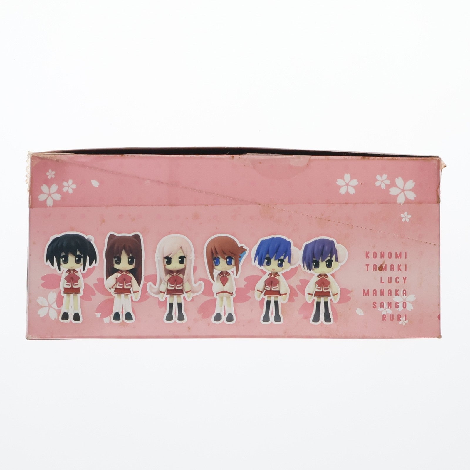 【中古即納】[FIG] (BOX) ToHeart2 フィギュアコレクション vol.1 フィギュア(12個) トイズ・プランニング(20080820)