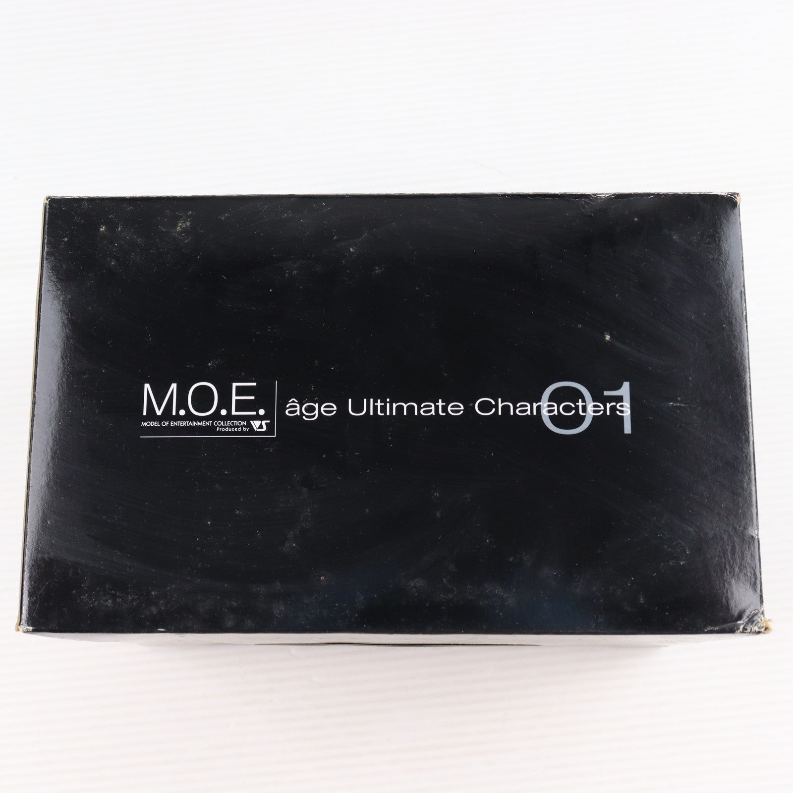 【中古即納】[FIG] (BOX) モエコレBurrning M.O.E.(モエコレ) アージュ アルティメット キャラクターズ 01 フィギュア(8個) ボークス(20230630)