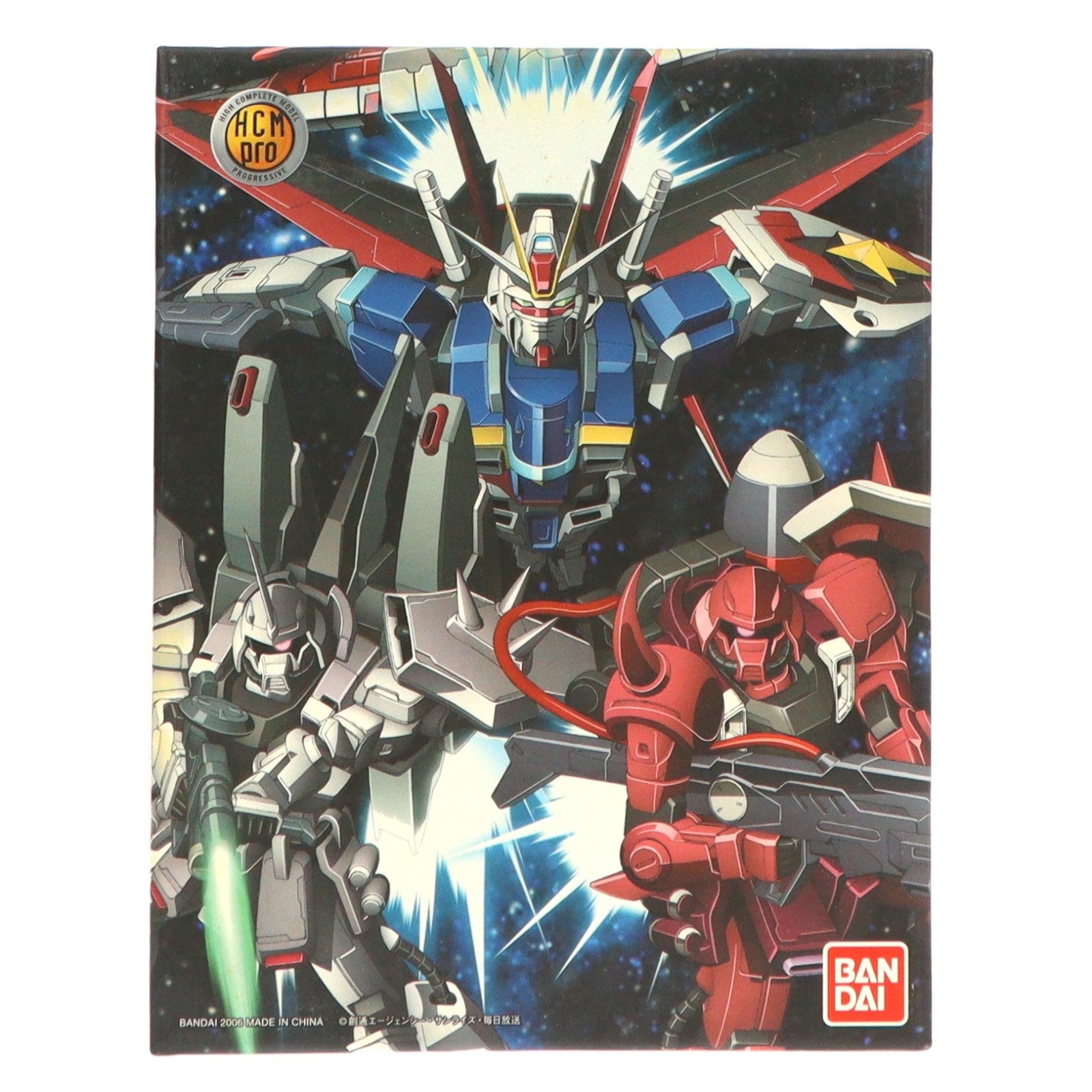 【中古即納】[FIG] 初回特典付属 HCM-Pro 22 G-BOX SEED Z.A.K.Uセット(ガナーザクウォーリア&ブレイズザクファントム) 機動戦士ガンダムSEED DESTINY 完成品 可動フィギュア バンダイ(20060127)