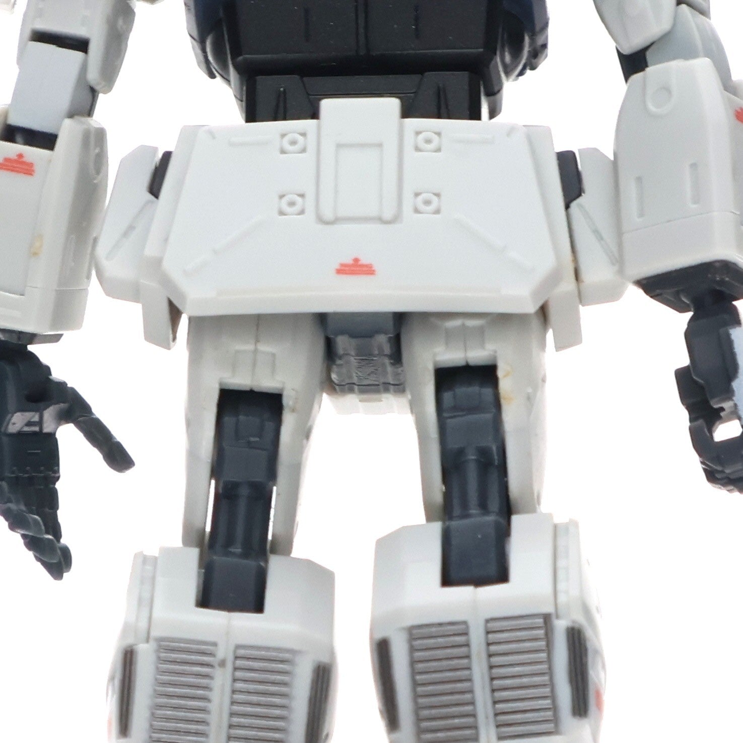 【中古即納】[FIG] 特典付属 HCM-Pro 38-00 RX-79[G] 陸戦型ガンダム 機動戦士ガンダム 第08MS小隊 1/200 完成品 可動フィギュア バンダイ(20070422)