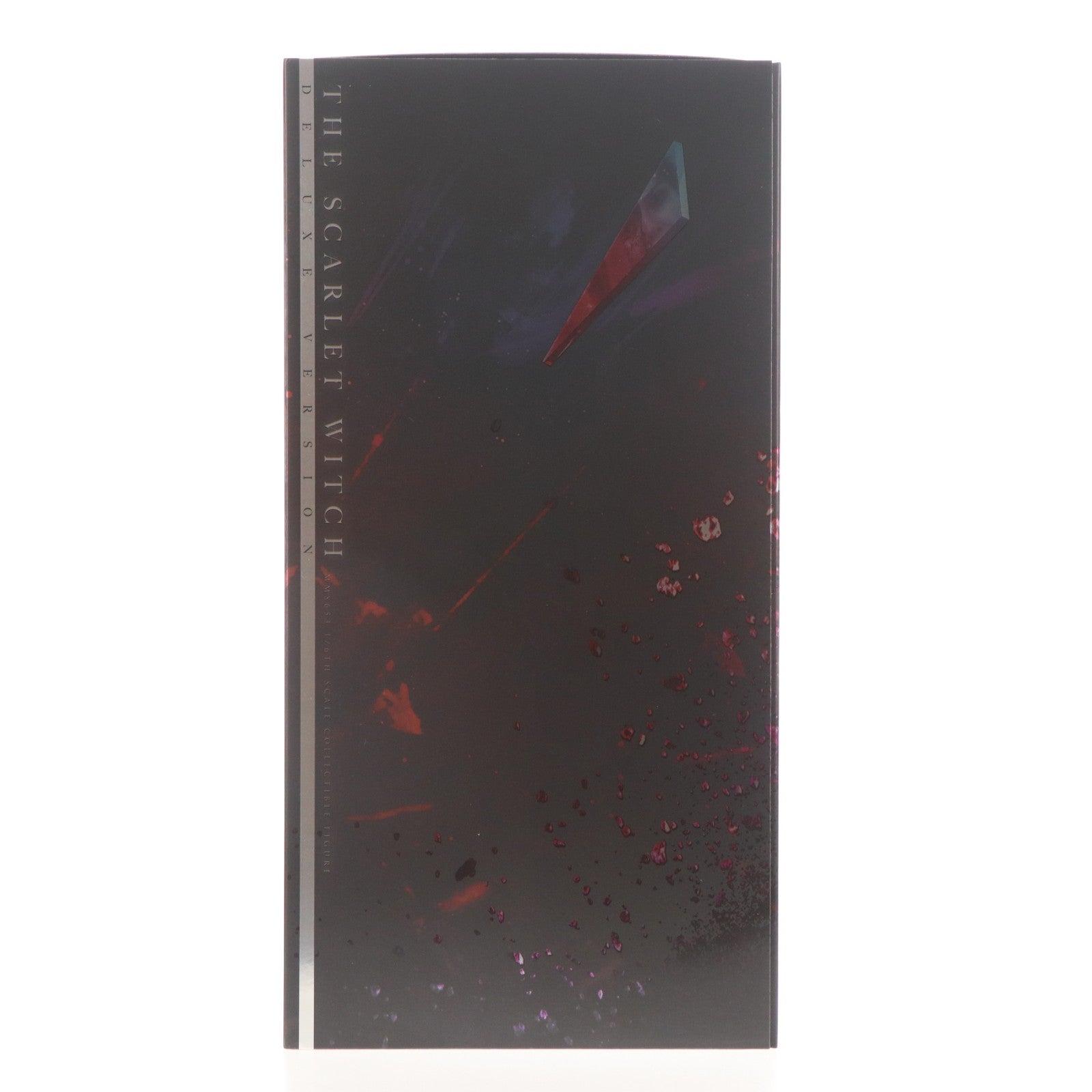 【中古即納】[FIG] トイサピエンス限定 ムービー・マスターピース スカーレット・ウィッチ[ボーナスアクセサリー付き] ドクター・ストレンジ/マルチバース・オブ・マッドネス 1/6 完成品 可動フィギュア(MM#653) ホットトイズ(20240430)