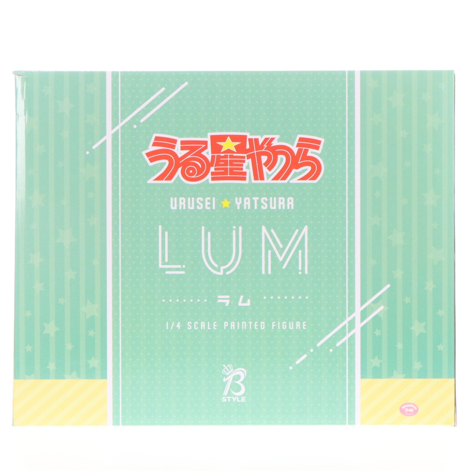 【中古即納】[FIG] (再販) ラム うる星やつら 1/4 完成品 フィギュア FREEing(フリーイング)(20260228)