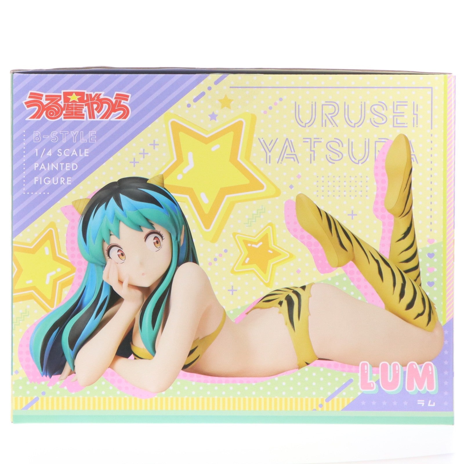 【中古即納】[FIG] (再販) ラム うる星やつら 1/4 完成品 フィギュア FREEing(フリーイング)(20260228)