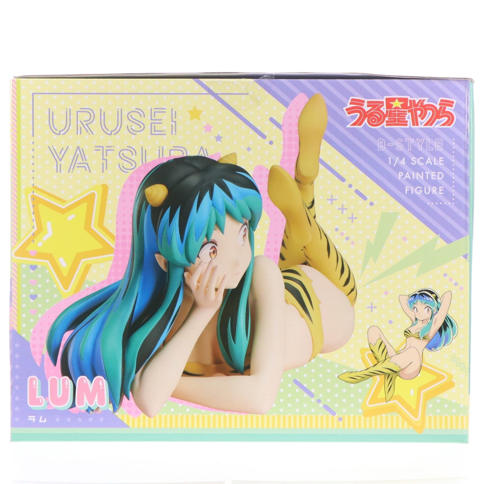 【中古即納】[FIG] (再販) ラム うる星やつら 1/4 完成品 フィギュア FREEing(フリーイング)(20260228)