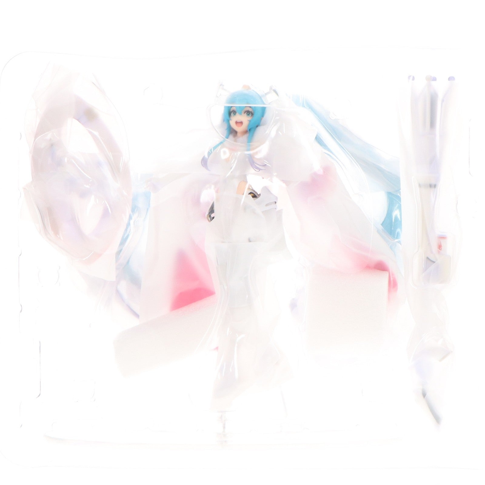 【中古即納】[FIG] レーシングミク 2024Ver. 初音ミク GTプロジェクト 1/7スケール 完成品 フィギュア グッドスマイルレーシング(20260227)