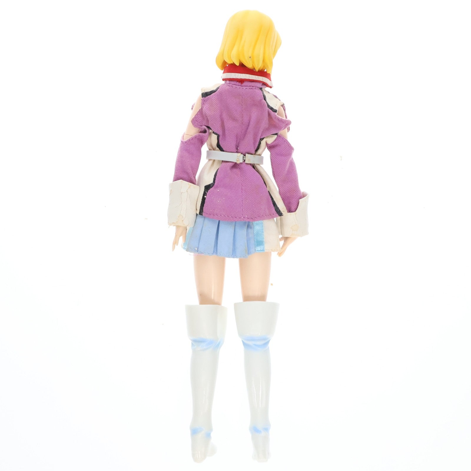 【中古即納】[FIG] アクションフィギュアコレクション ステラ・ルーシェ 機動戦士ガンダムSEED DESTINY(シード デスティニー) 完成品 可動フィギュア メガハウス(20060730)