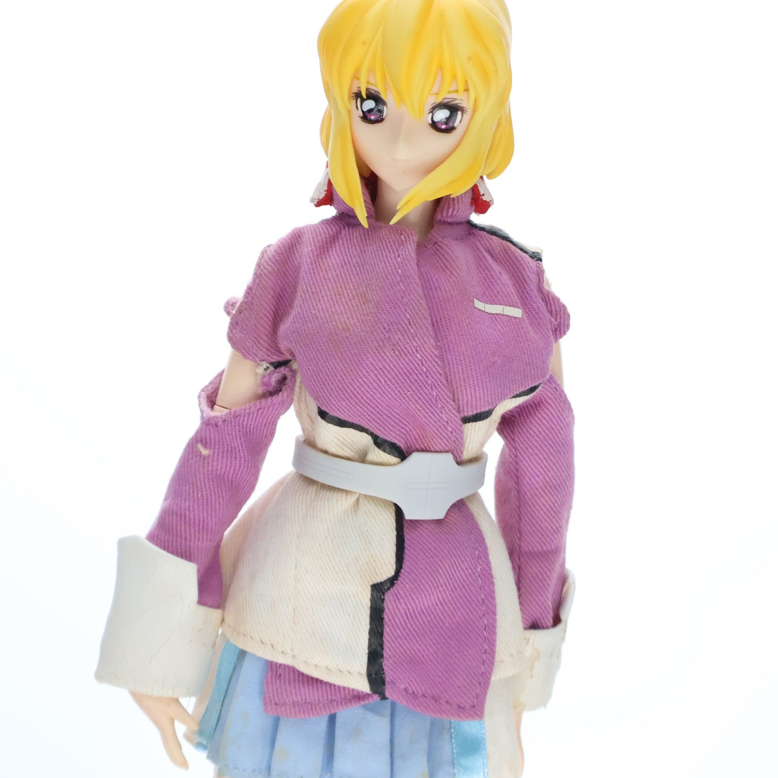 【中古即納】[FIG] アクションフィギュアコレクション ステラ・ルーシェ 機動戦士ガンダムSEED DESTINY(シード デスティニー) 完成品 可動フィギュア メガハウス(20060730)