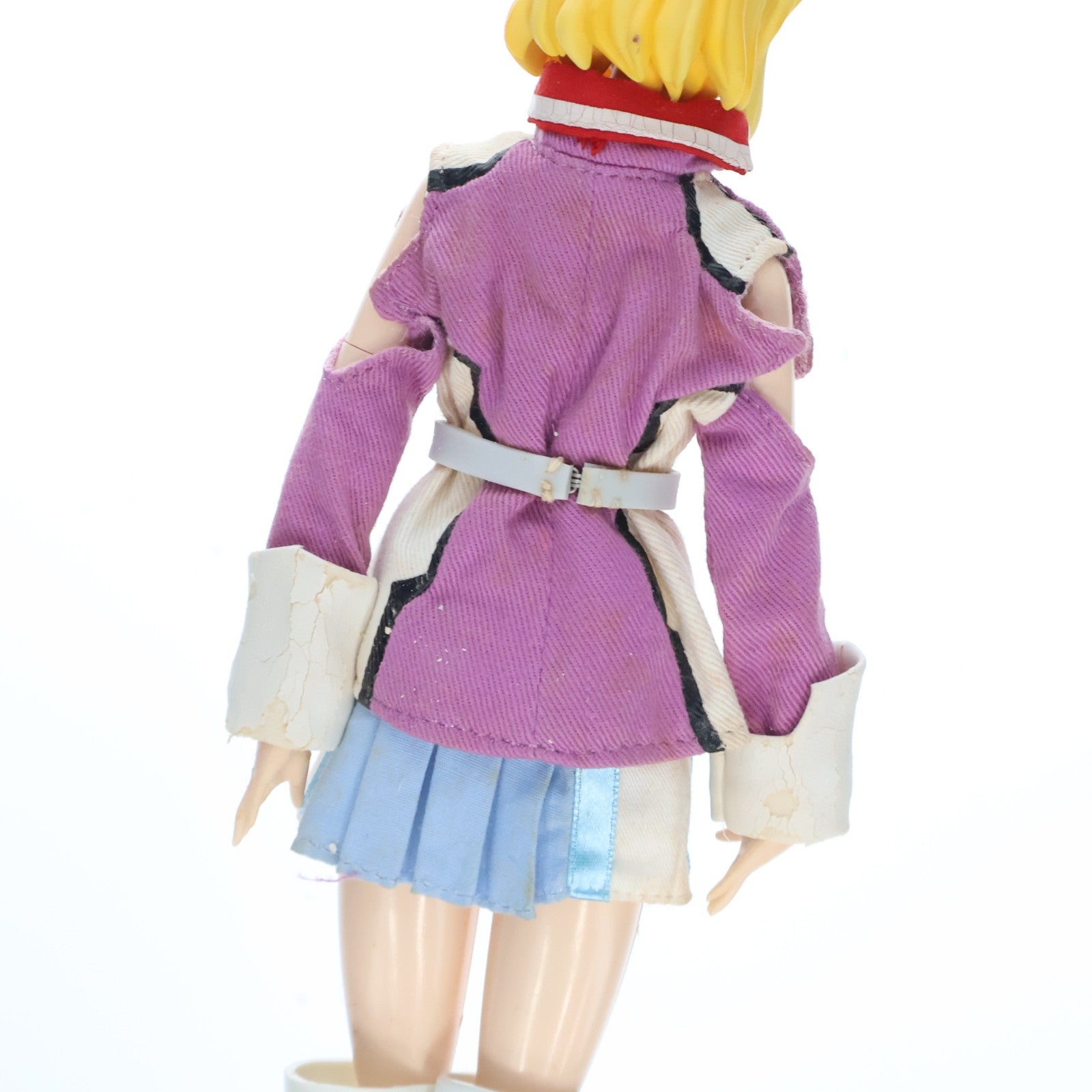 【中古即納】[FIG] アクションフィギュアコレクション ステラ・ルーシェ 機動戦士ガンダムSEED DESTINY(シード デスティニー) 完成品 可動フィギュア メガハウス(20060730)